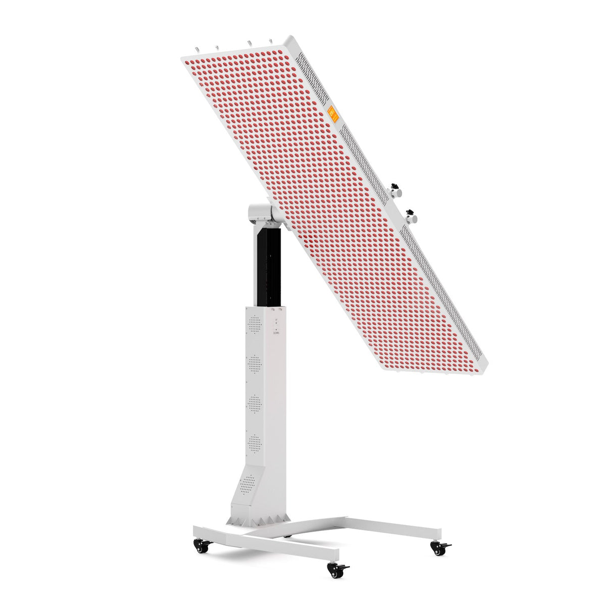 MedEq VitalGlow Pulse Full-Body 9-Wavelength Red & Near-Infrared Light Therapy Panel – 576 LEDs