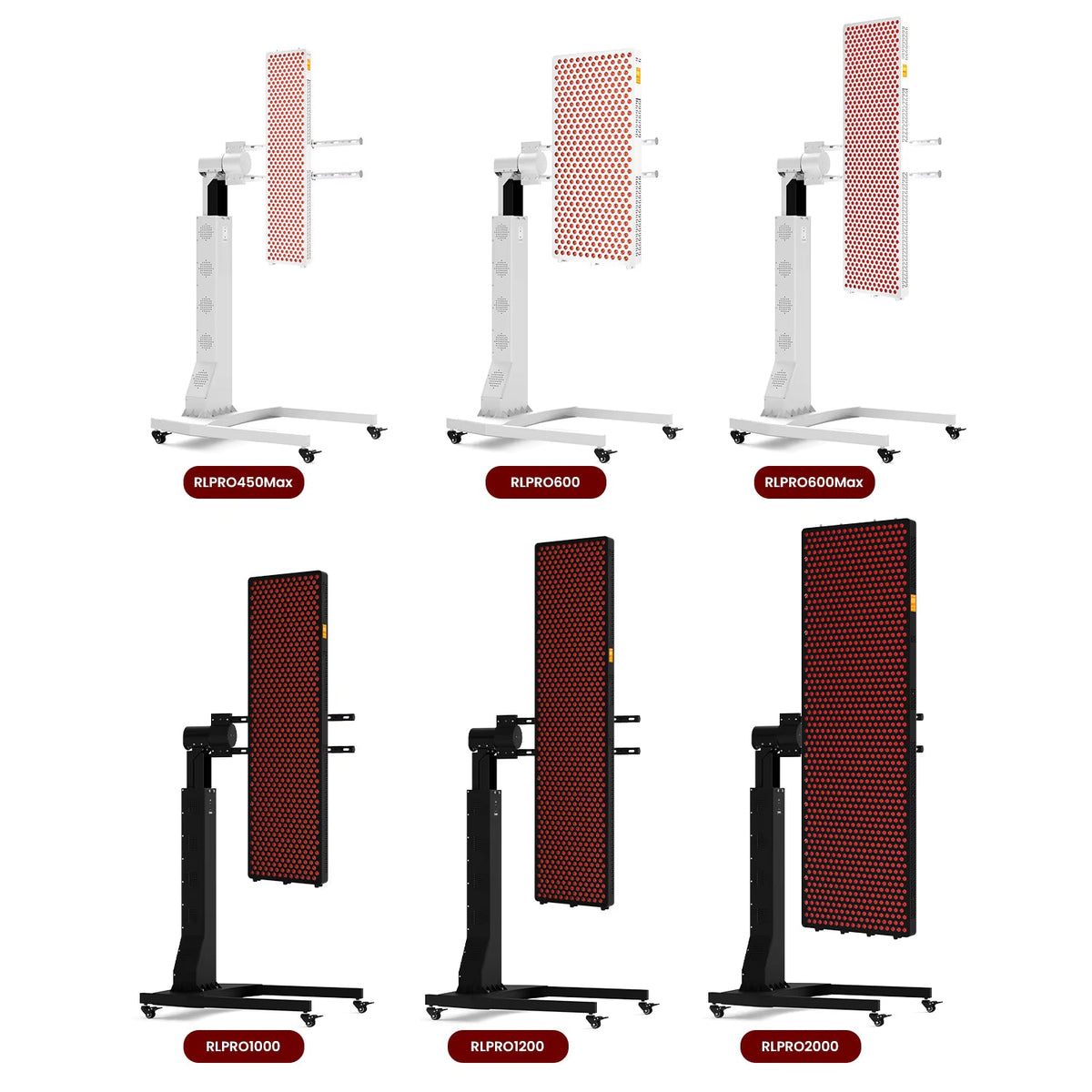 MedEq VitalGlow Pulse Full-Body 9-Wavelength Red & Near-Infrared Light Therapy Panel – 576 LEDs