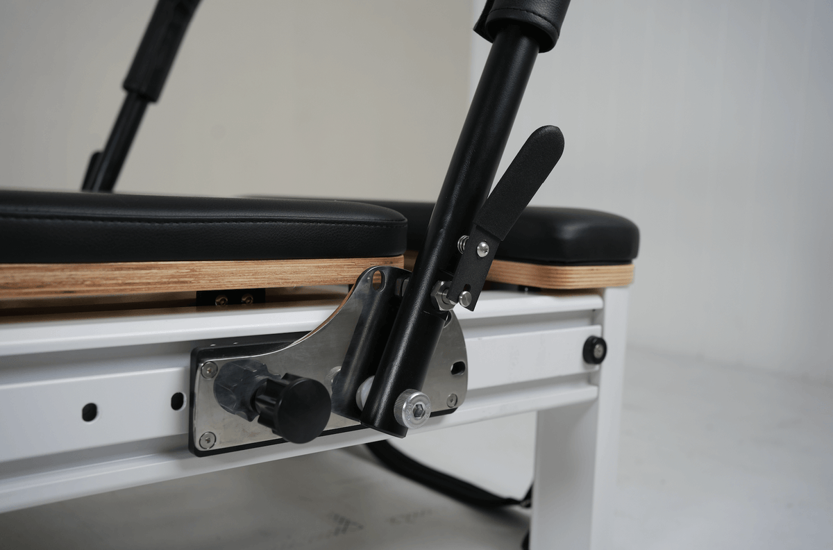 The Core Collab Full Track Queen Studio Pilates Reformer – Commercial Aluminum