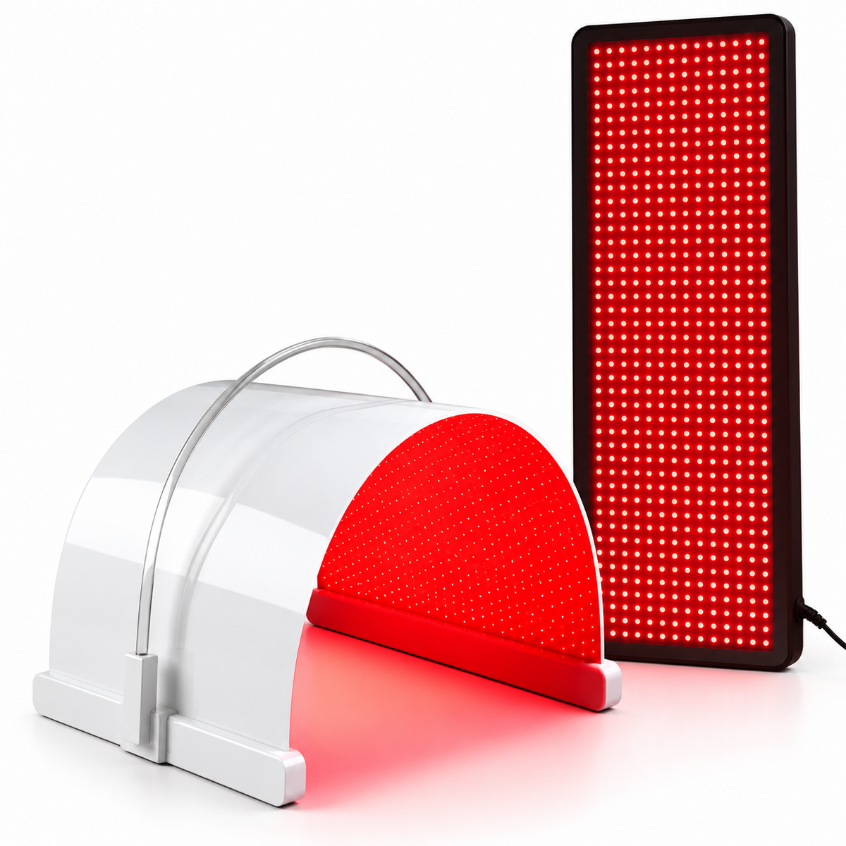 Lumara Illuminate Red V2 Panel + Long Pad bundle