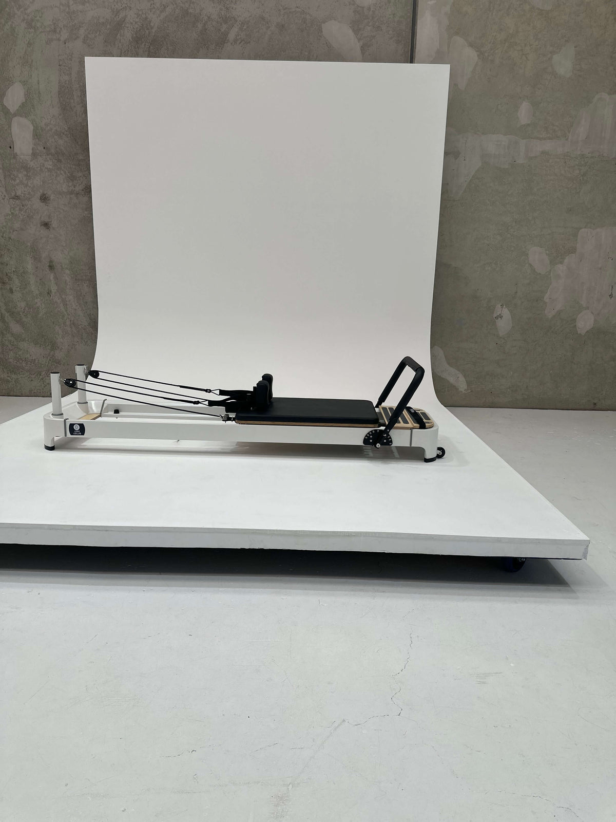 The Core Collab Queen 2.0 Studio Pilates Reformer