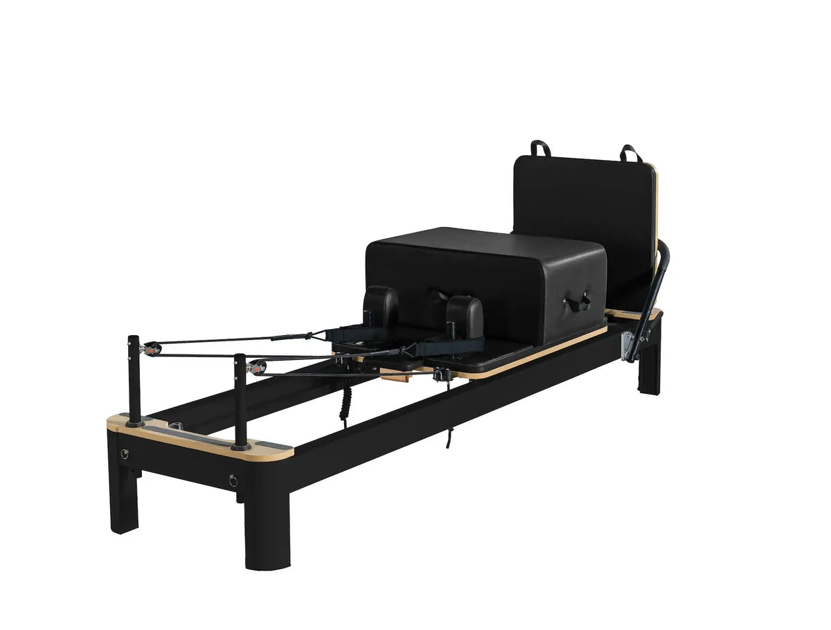 The Core Collab Queen Studio Pilates Reformer – Commercial Aluminum