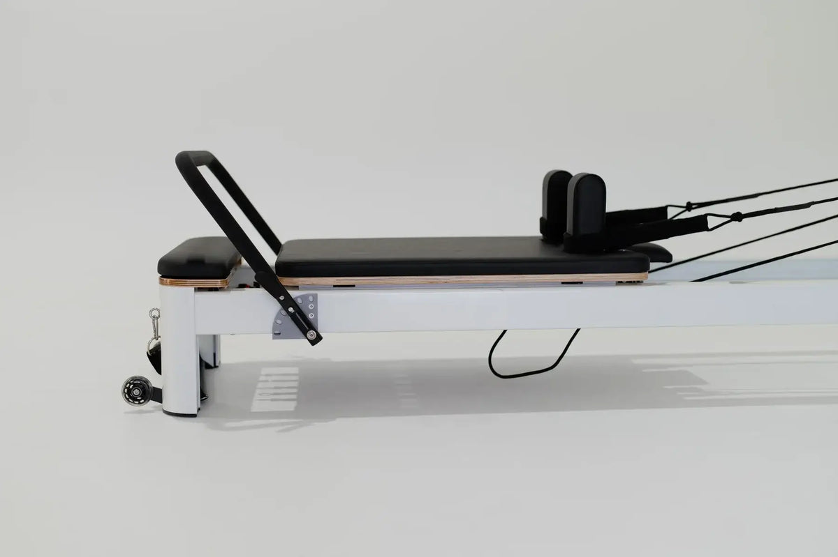 The Core Collab Queen Studio Pilates Reformer – Commercial Aluminum