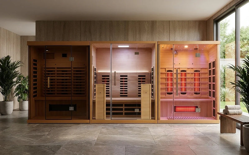 Infrared Saunas