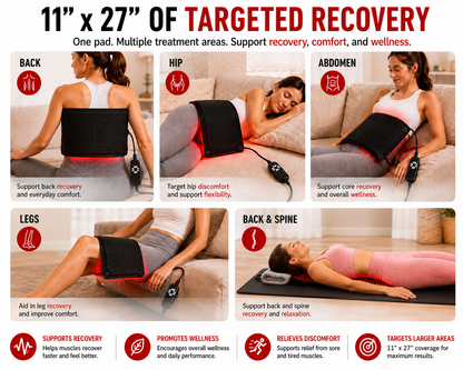 Red Light Pro Devices VersaDome Pro 2-in-1 Red & Near-Infrared Light Therapy Device – 1,998 LEDs