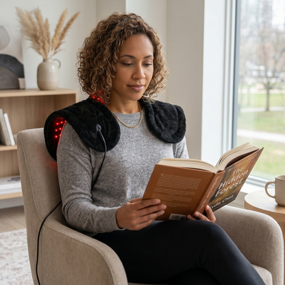 Therasage TheraPerfect Pad with Tri-Lite Red & Near-Infrared Therapy