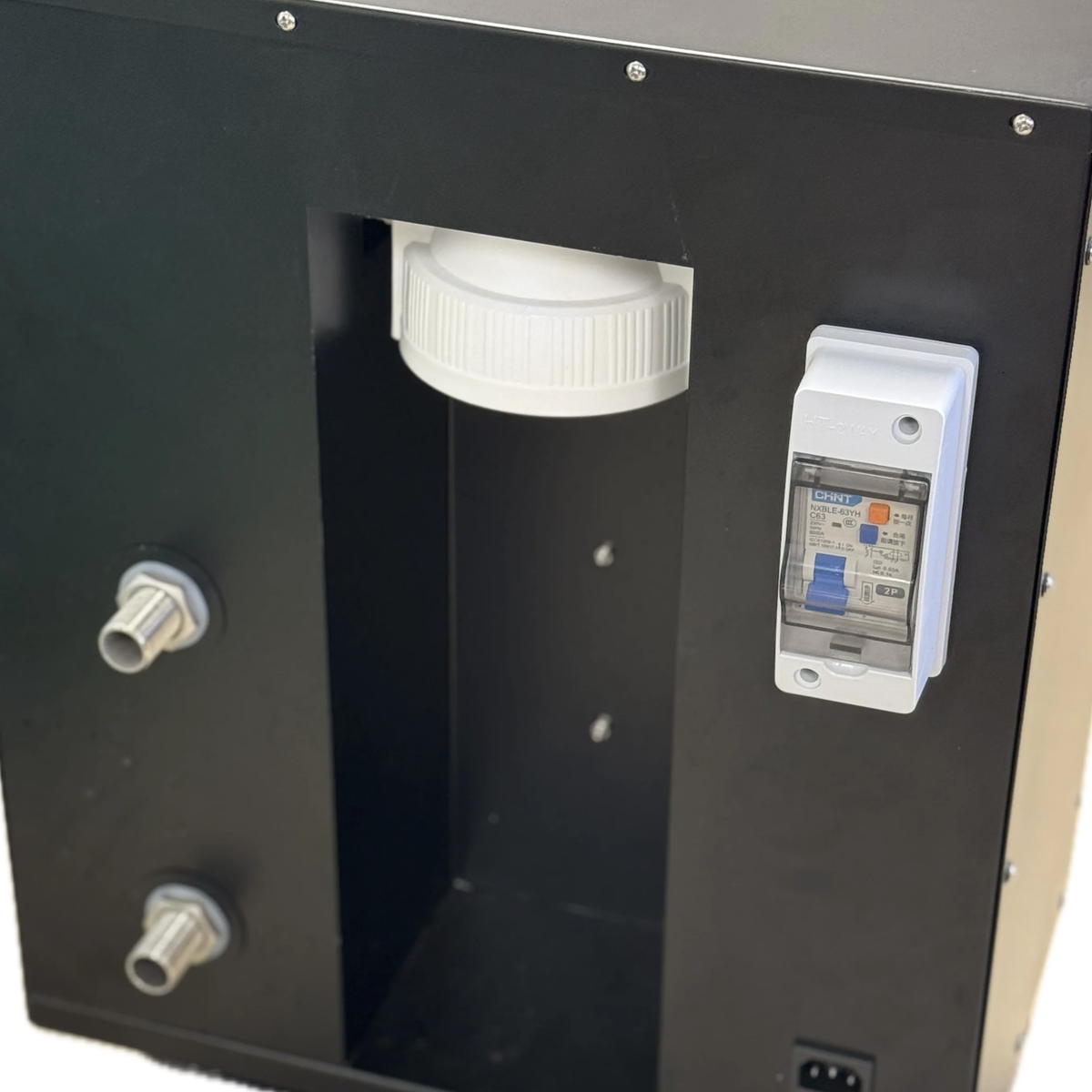 Therasage TheraFrost Flow Cold Plunge Filtration & Ozone System