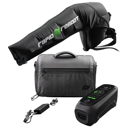 Rapid Reboot REGEN Arm Care Compression Recovery Package