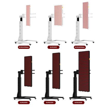 MedEq VitalGlow Pulse Full-Body 9-Wavelength Red & Near-Infrared Light Therapy Panel – 576 LEDs
