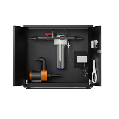 RevX Ozone Cold Plunge Water Filtration & Sanitation System