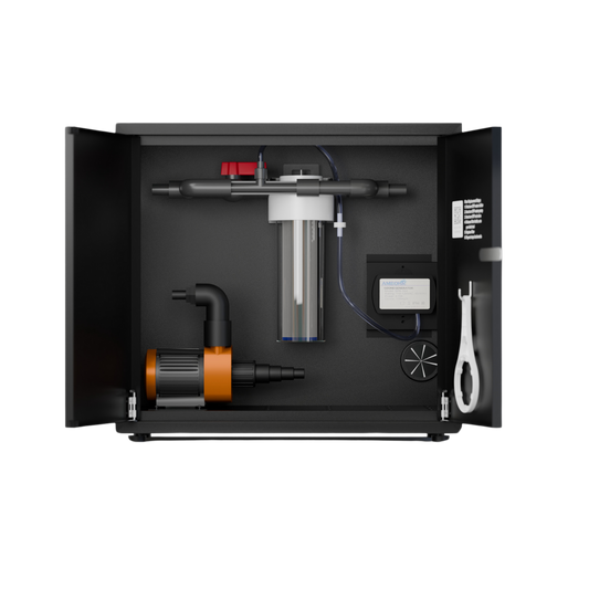 RevX Ozone Cold Plunge Water Filtration & Sanitation System