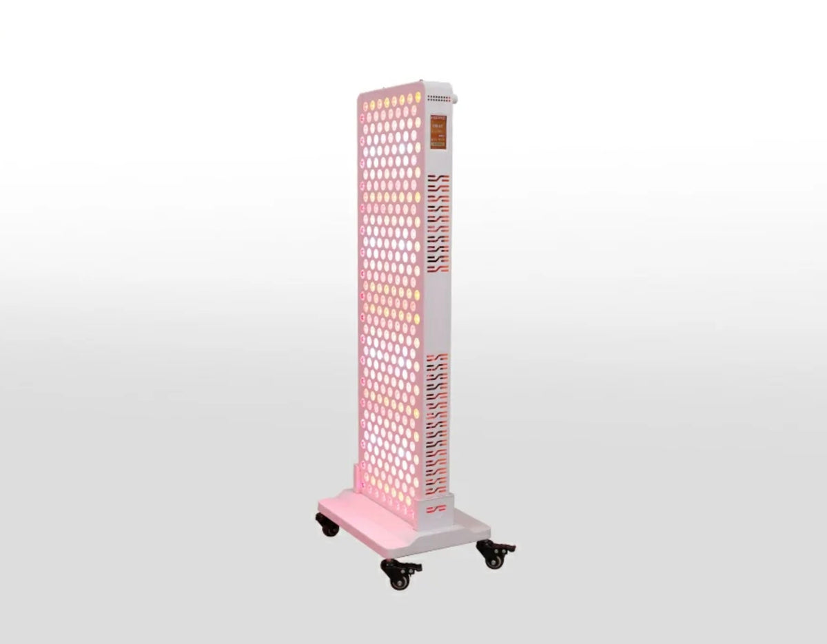 MedEq VitalGlow Elevate 9-Wavelength Red & Near-Infrared Light Therapy Panel – 288 LEDs
