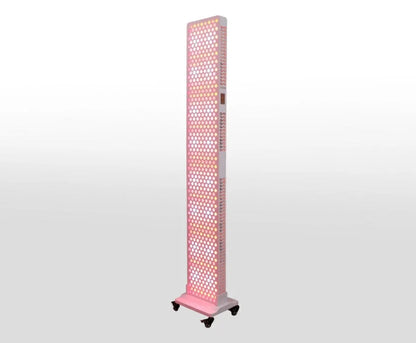 MedEq VitalGlow Pulse Full-Body 9-Wavelength Red & Near-Infrared Light Therapy Panel – 576 LEDs