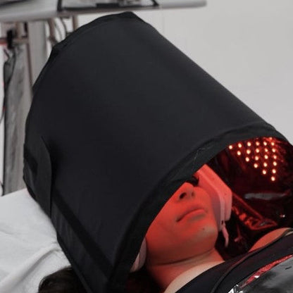 Red Light Pro Devices VersaDome Pro 2-in-1 Red & Near-Infrared Light Therapy Device – 1,998 LEDs