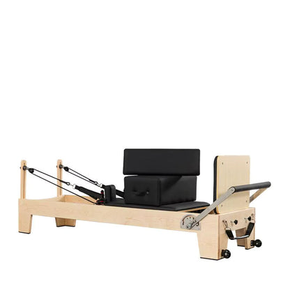 MedEq Classic Professional Solid Wood Pilates Reformer – Studio-Grade