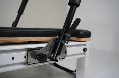 The Core Collab Full Track Queen Studio Pilates Reformer – Commercial Aluminum