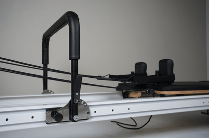 The Core Collab Full Track Queen Studio Pilates Reformer – Commercial Aluminum