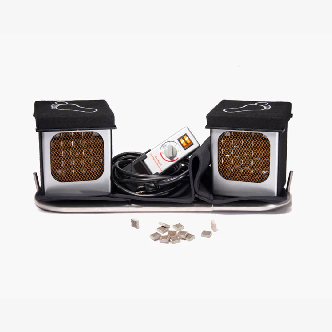 Relax Black Pro Portable Far Infrared Sauna – 1400W, 7–14 Micron