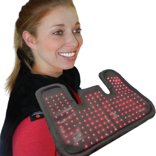 Therasage TheraPerfect Pad with Tri-Lite Red & Near-Infrared Therapy