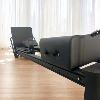 The Core Collab Full Track Queen Studio Pilates Reformer – Commercial Aluminum