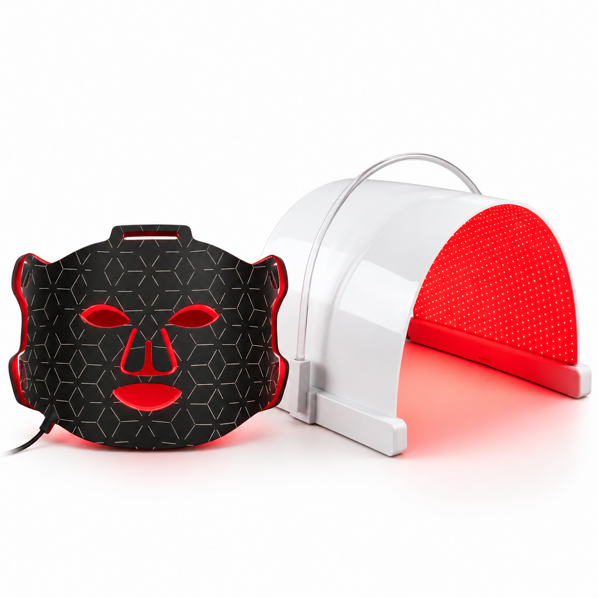 Lumara Illuminate Red V2 Panel + VISO bundle