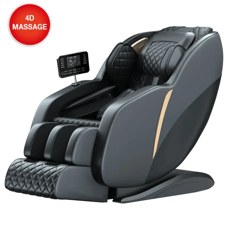 MedEq Recovery C13 4D SL-Track Massage Chair with AI Voice Control