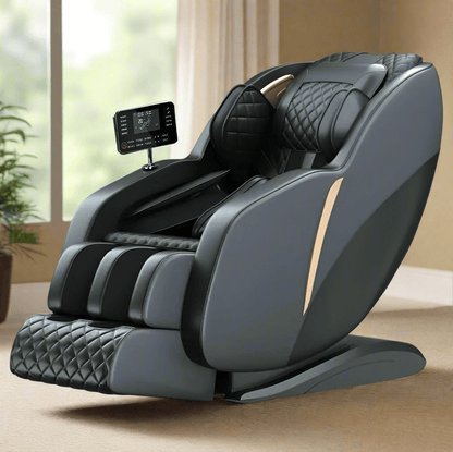 MedEq Recovery C13 4D SL-Track Massage Chair with AI Voice Control
