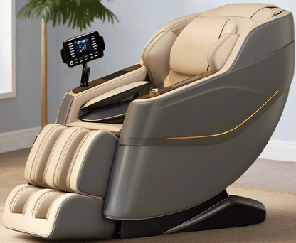 MedEq Recovery C13 4D SL-Track Massage Chair with AI Voice Control