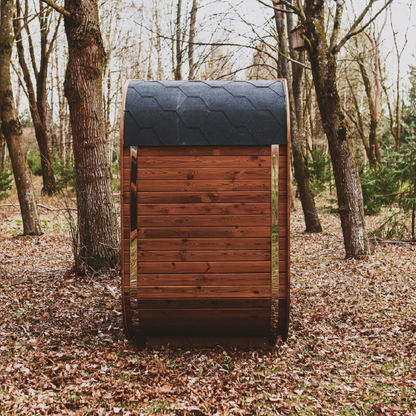 Mande MW12 ThermoWood Outdoor Sauna
