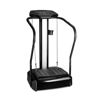 Premium Whole-Body Vibration Plate with Handles & 99 Speed Levels