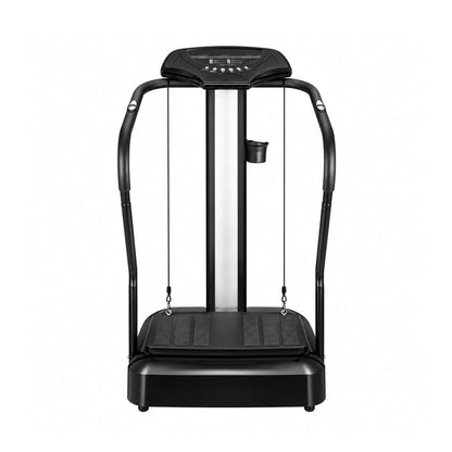 Premium Whole-Body Vibration Plate with Handles & 99 Speed Levels