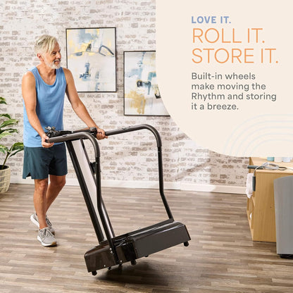 Premium Whole-Body Vibration Plate with Handles & 99 Speed Levels