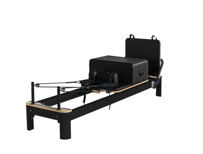 The Core Collab Queen Studio Pilates Reformer – Commercial Aluminum
