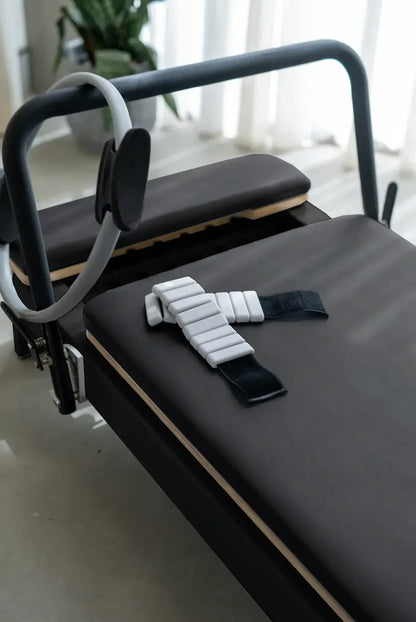 The Core Collab Queen Studio Pilates Reformer – Commercial Aluminum