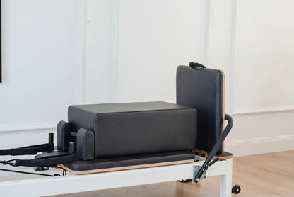 The Core Collab Queen Studio Pilates Reformer – Commercial Aluminum