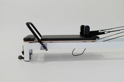 The Core Collab Queen Studio Pilates Reformer – Commercial Aluminum