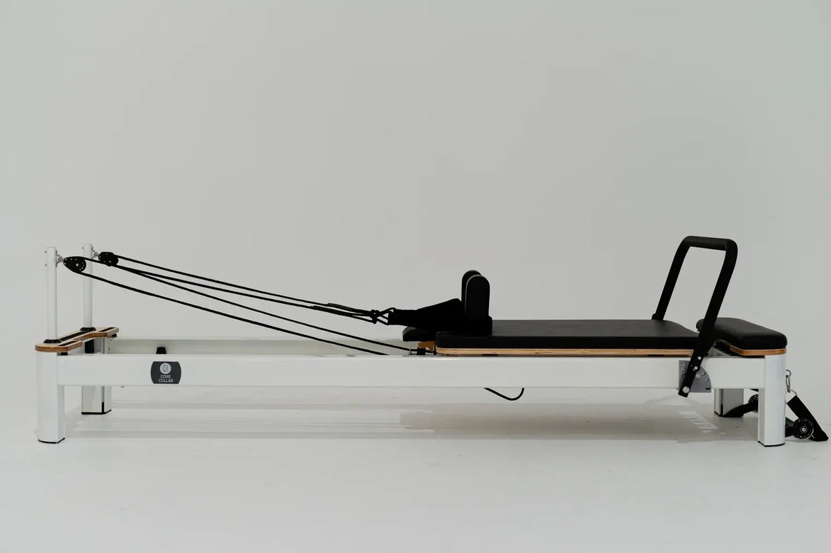 The Core Collab Queen Studio Pilates Reformer – Commercial Aluminum