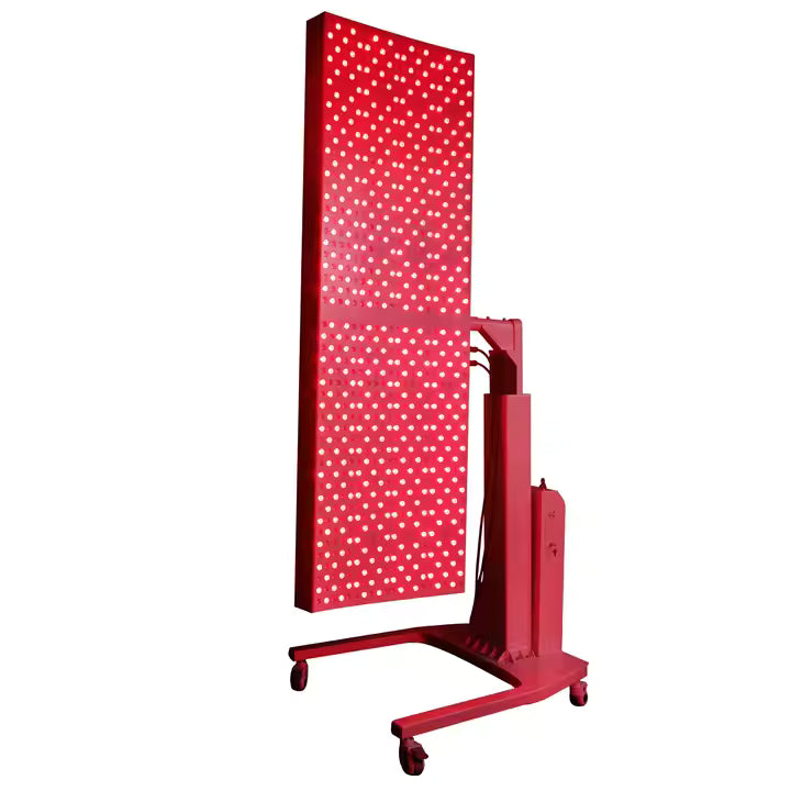 MedEq VitalGlow Professional 360° Multi-Spectrum Red & Near-Infrared Light Therapy System