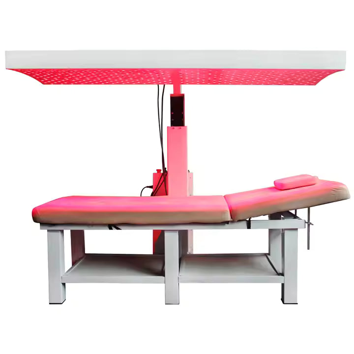 MedEq VitalGlow Professional 360° Multi-Spectrum Red & Near-Infrared Light Therapy System